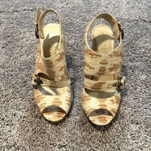 Nine West Boutique 9 High Heels